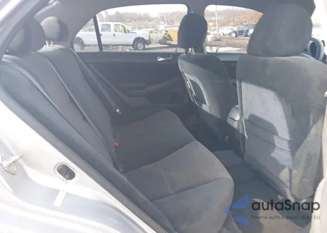 2005 Honda Accord 2.4 Dx из США, поврежденный, VIN 1HGCM56115A188464